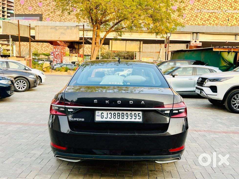 Skoda Superb 2.0 L&k Tsi At, 2021, Petrol