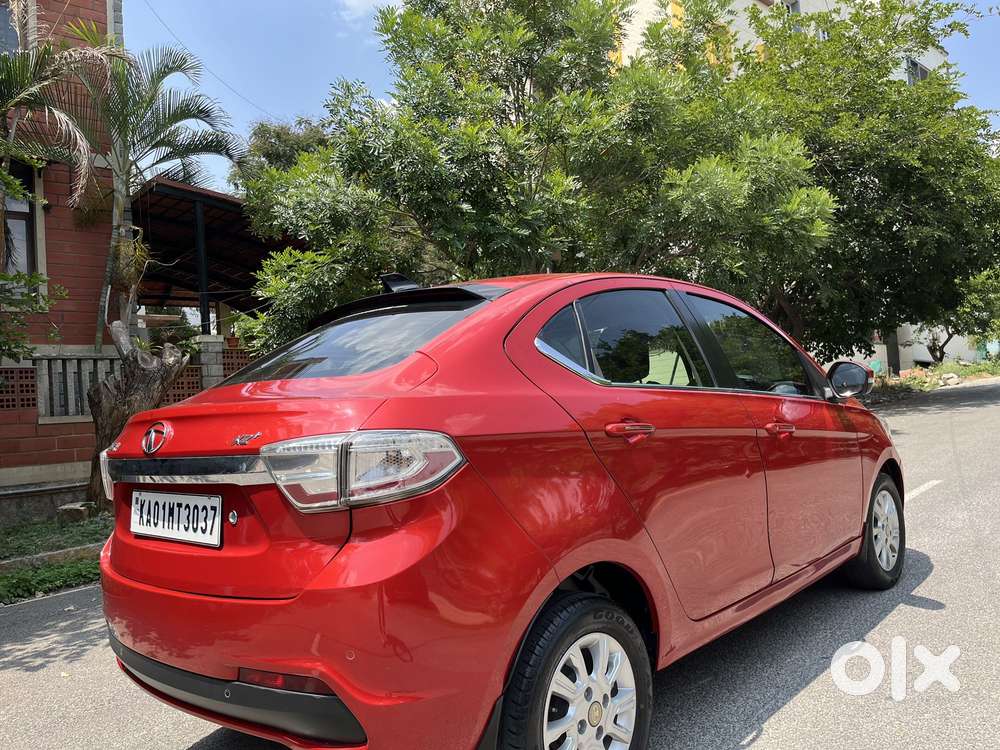 Tata Tigor Xz Plus Diesel, 2019, Diesel
