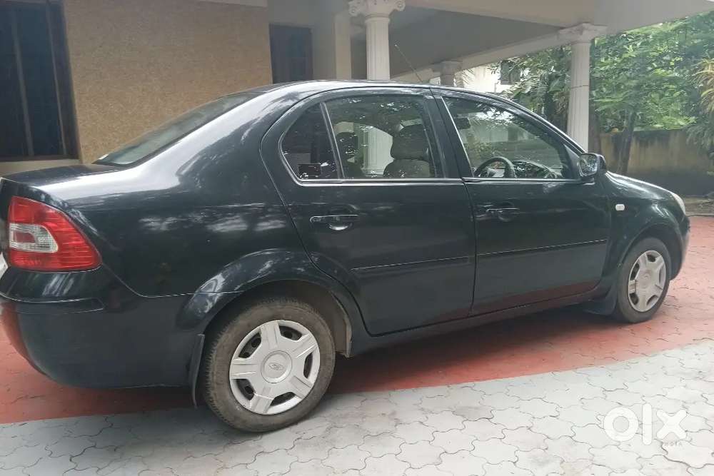 Ford Fiesta 1.6 Exi 2007