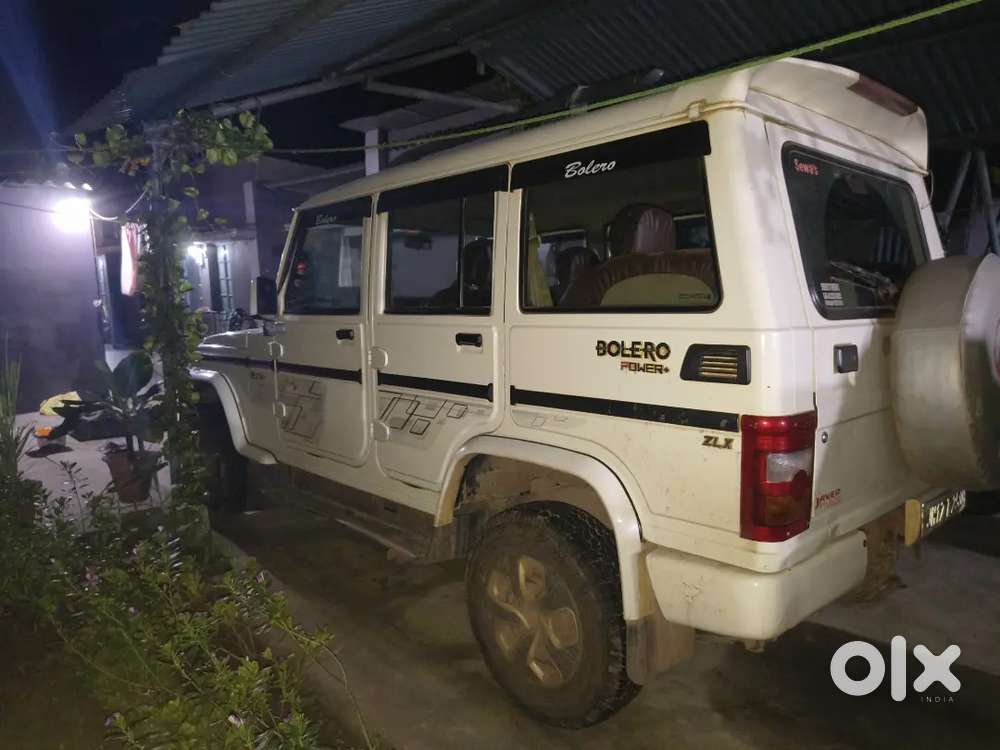 Mahindra Bolero Power 2019 ,good Condition, Great Mileage.