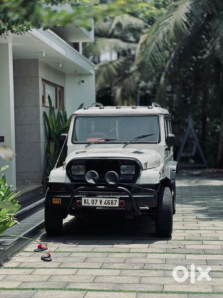 Mahindra Armada 1996 Diesel Good Condition