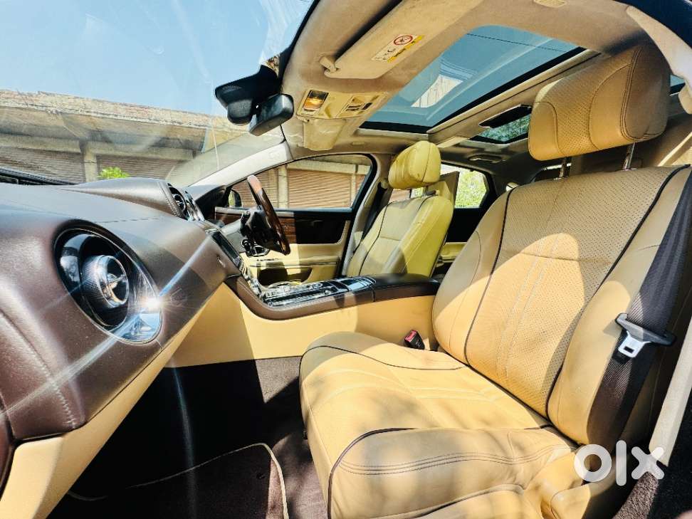 Jaguar Xj L 3.0 V6 Portfolio, 2014, Diesel