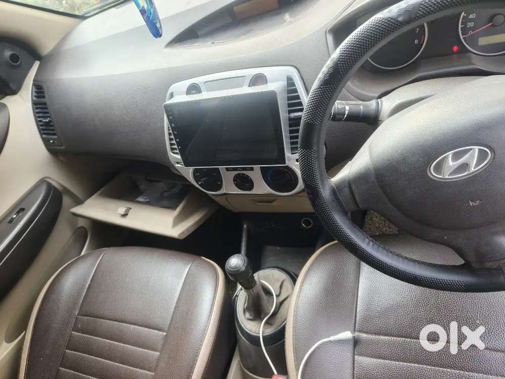 Hyundai I20 2010 Petrol