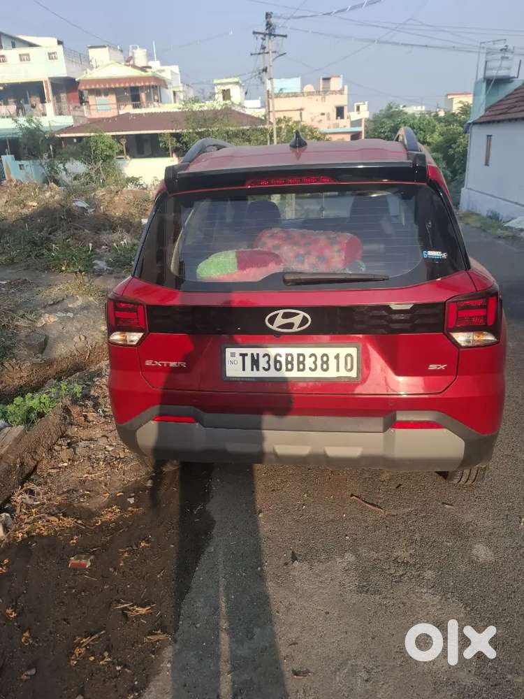 Hyundai Exter 2024 Petrol Good Condition