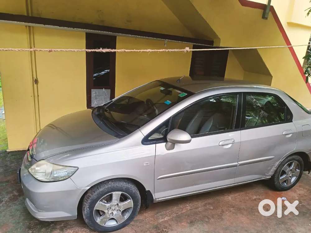Honda City Zx Gxi 2009 Second Owner