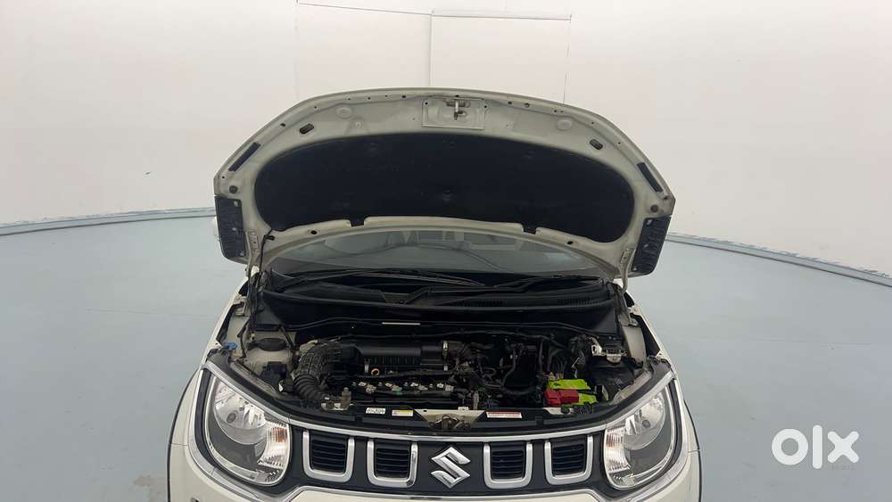 Maruti Suzuki Ignis 1.2 Zeta Mt, 2022, Petrol