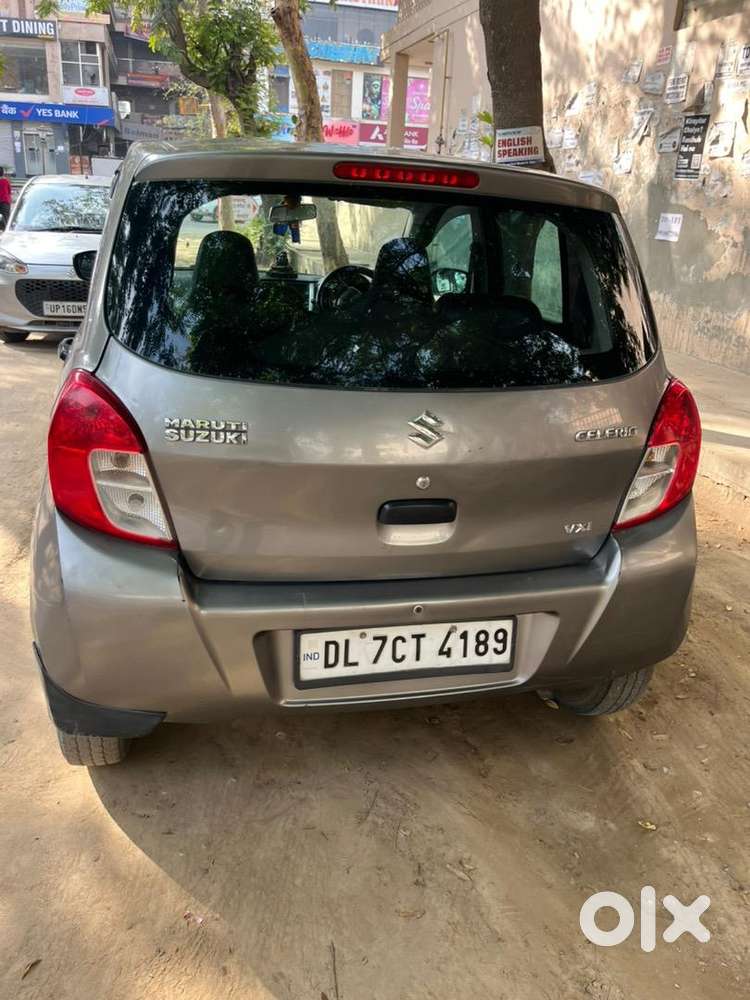 Maruti Suzuki Celerio 2015 Cng & Hybrids Good Condition