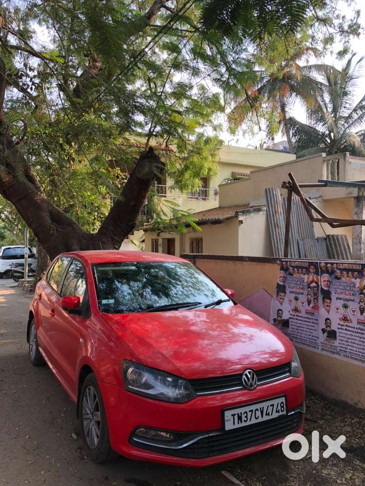 Volkswagen Polo Diesel 2015 Car
