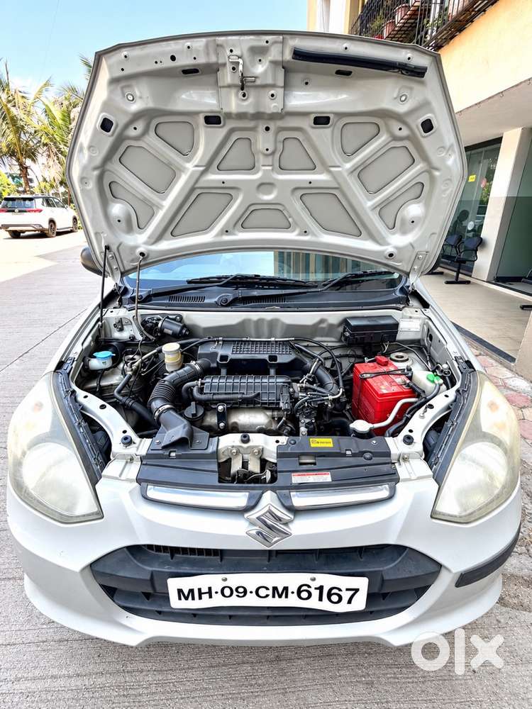 2013 Maruti Suzuki Alto