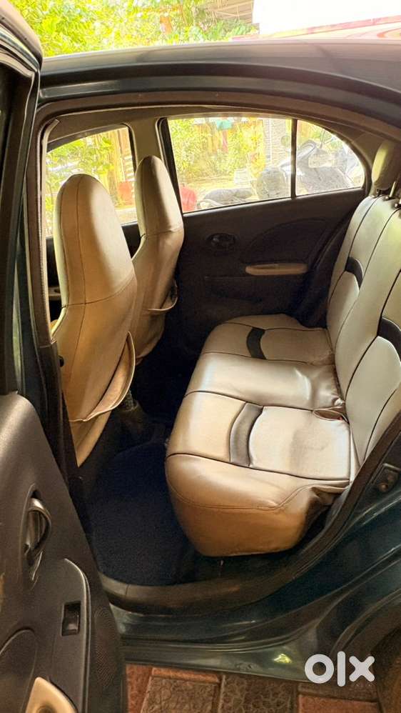 Nissan Micra Petrol 2015