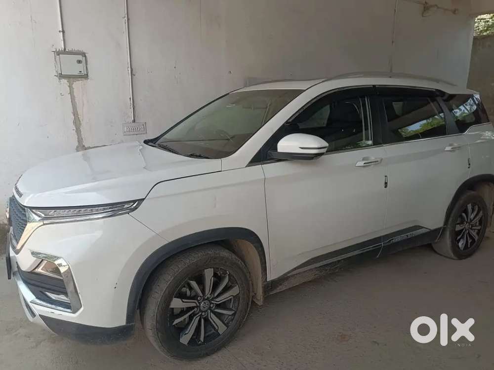 Mg Hector 2021 Diesel Well Maintained