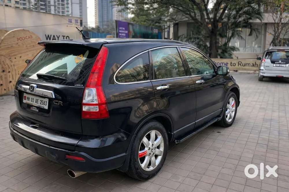 Honda Cr-v 2007 Cng & Hybrids Well Maintained