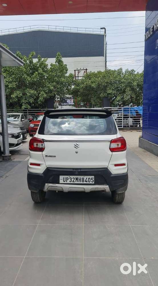 Maruti Suzuki S-presso Vxi Plus, 2021, Petrol