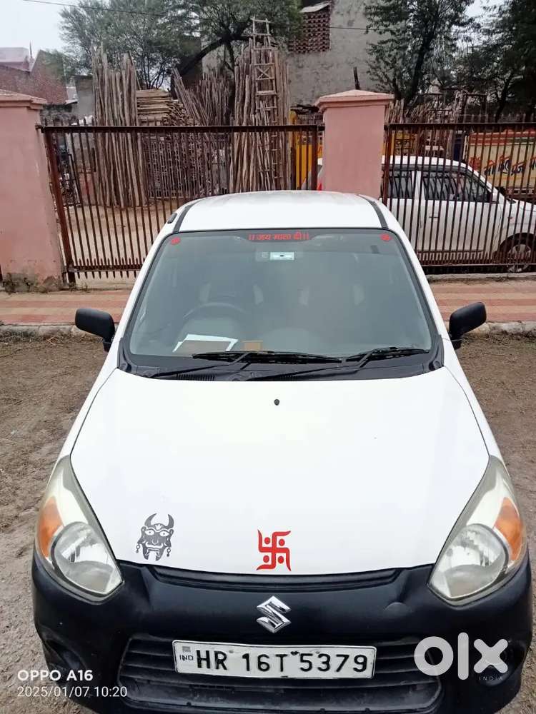 Maruti Suzuki 800 2018