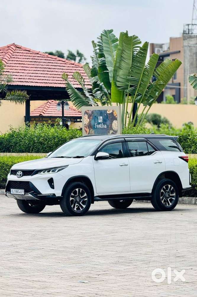 Toyota Fortuner Legender, 2023, Diesel