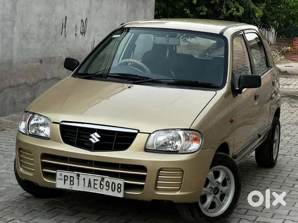 Maruti Suzuki Alto Fun 2006
