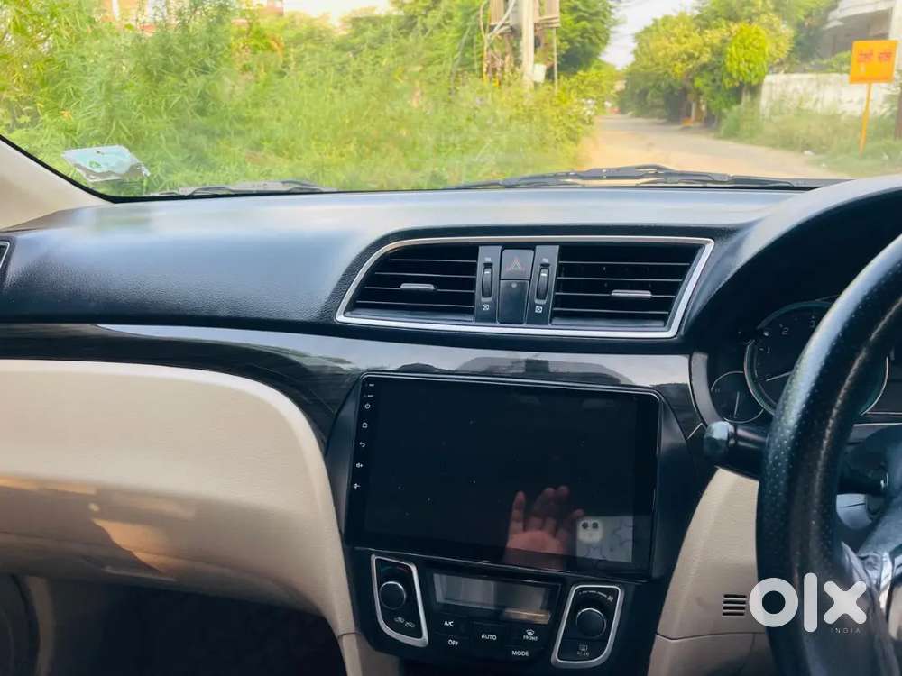 Maruti Suzuki Ciaz Zdi Plus 2016