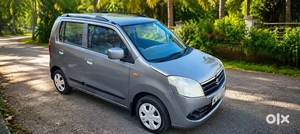 Maruti Suzuki Wagon R Vxi Plus