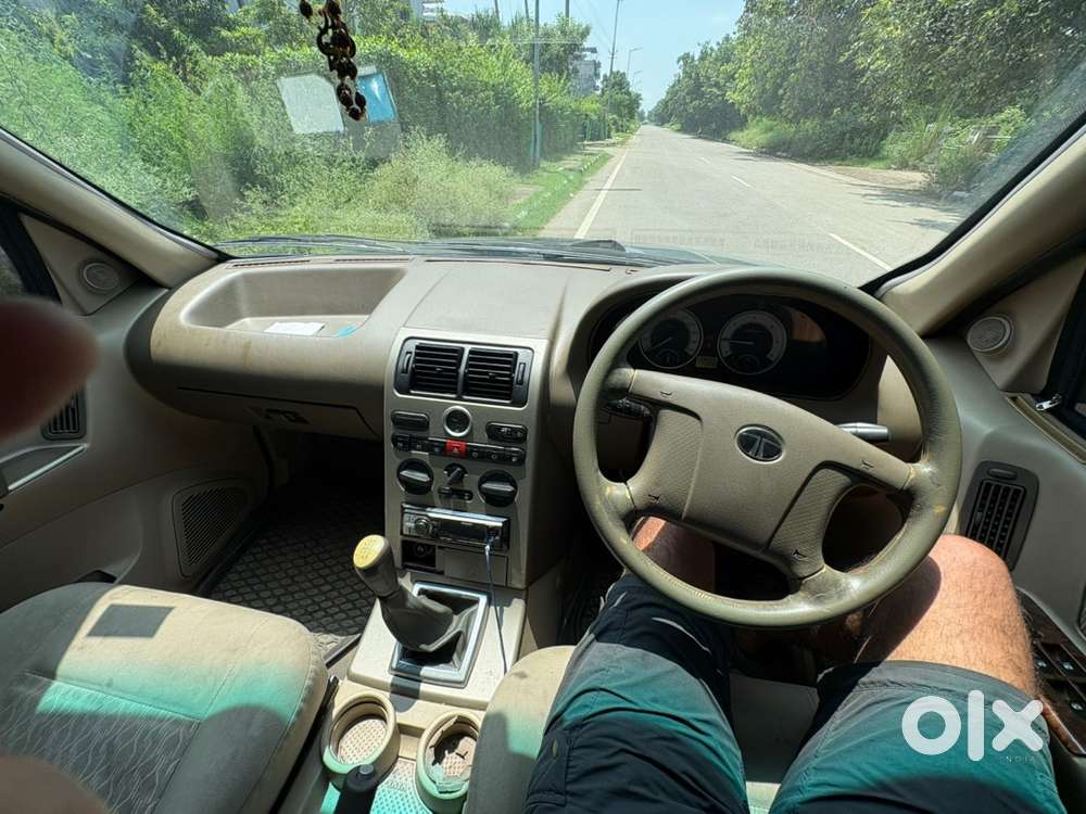 Tata Safari Diesel Manual 2009