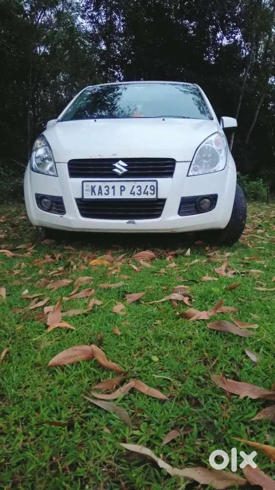 Maruti Suzuki Ritz 2011 Petrol Good Condition