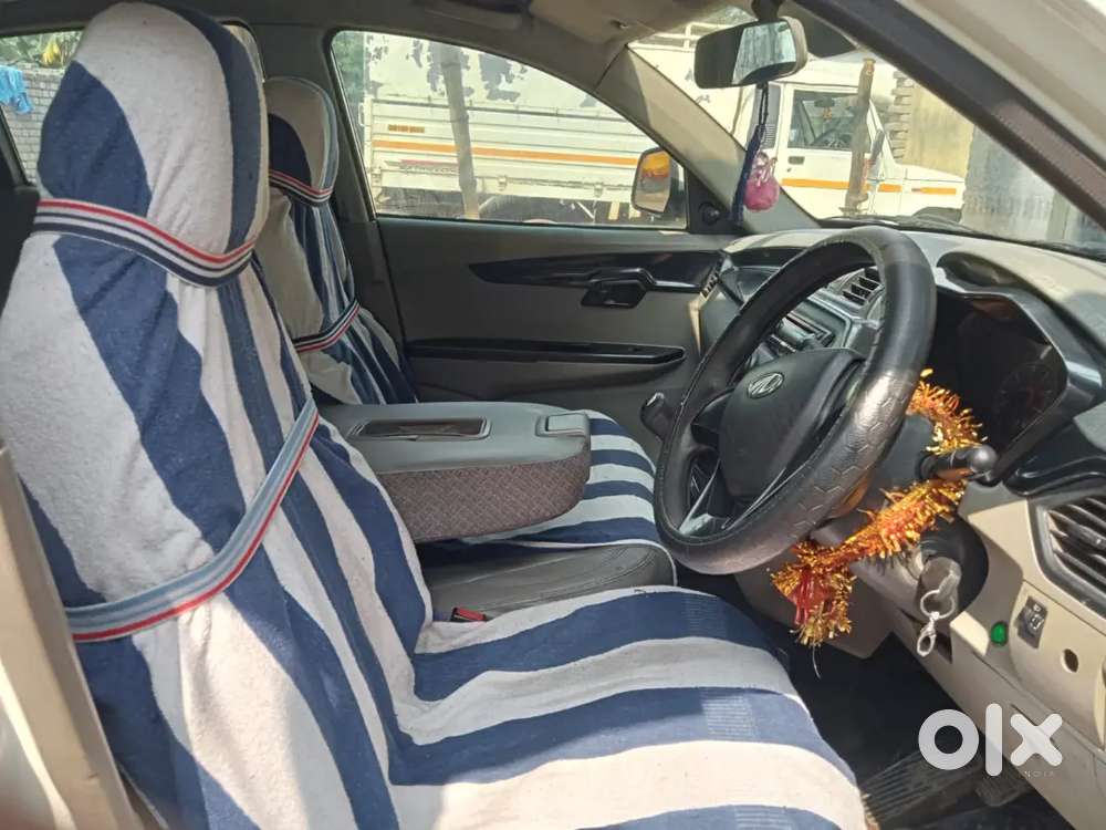 Mahindra Kuv 100 2016 Diesel Manual