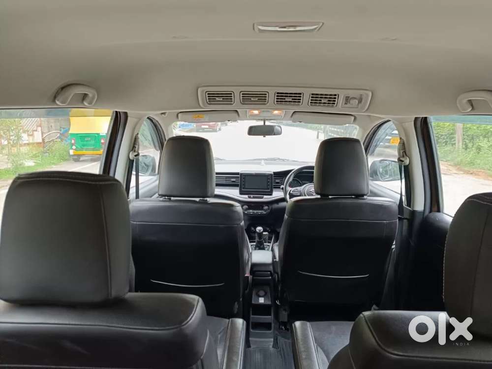 Maruti Suzuki Xl6 1.5 Alpha Mt, 2019, Petrol