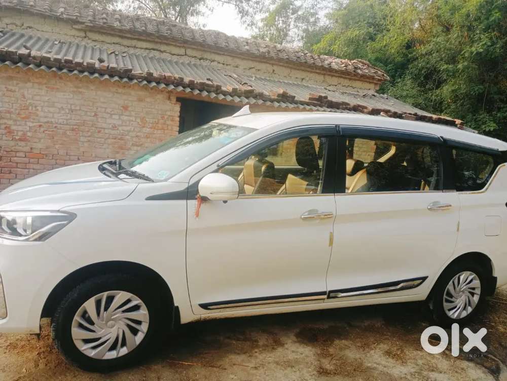 Maruti Suzuki Ertiga 2025