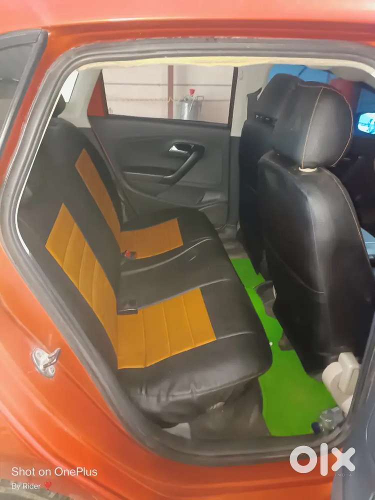 Volkswagen Polo 1.5 Tdi 2017