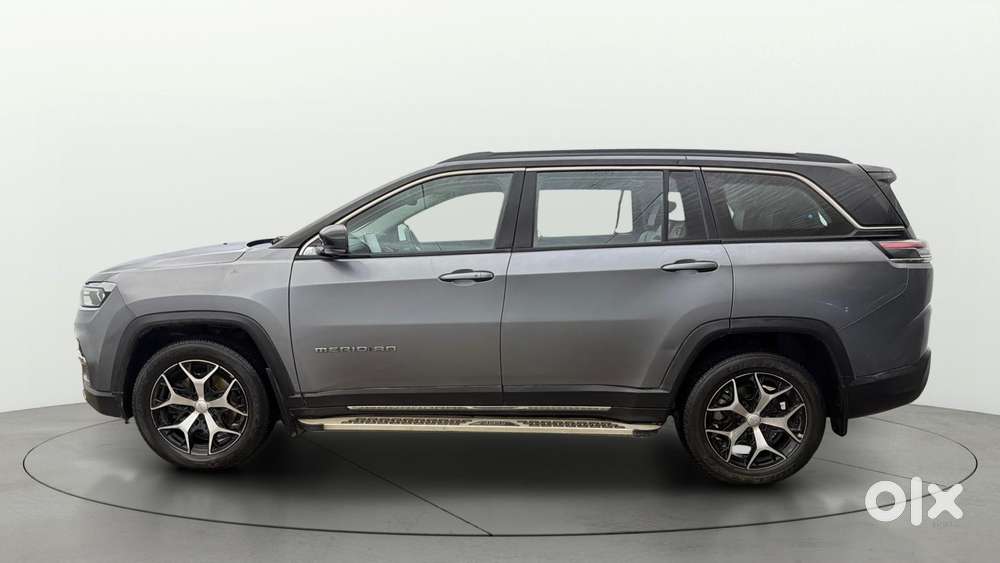 Jeep Meridian 2.0 Limited 4x2 At, 2022, Diesel