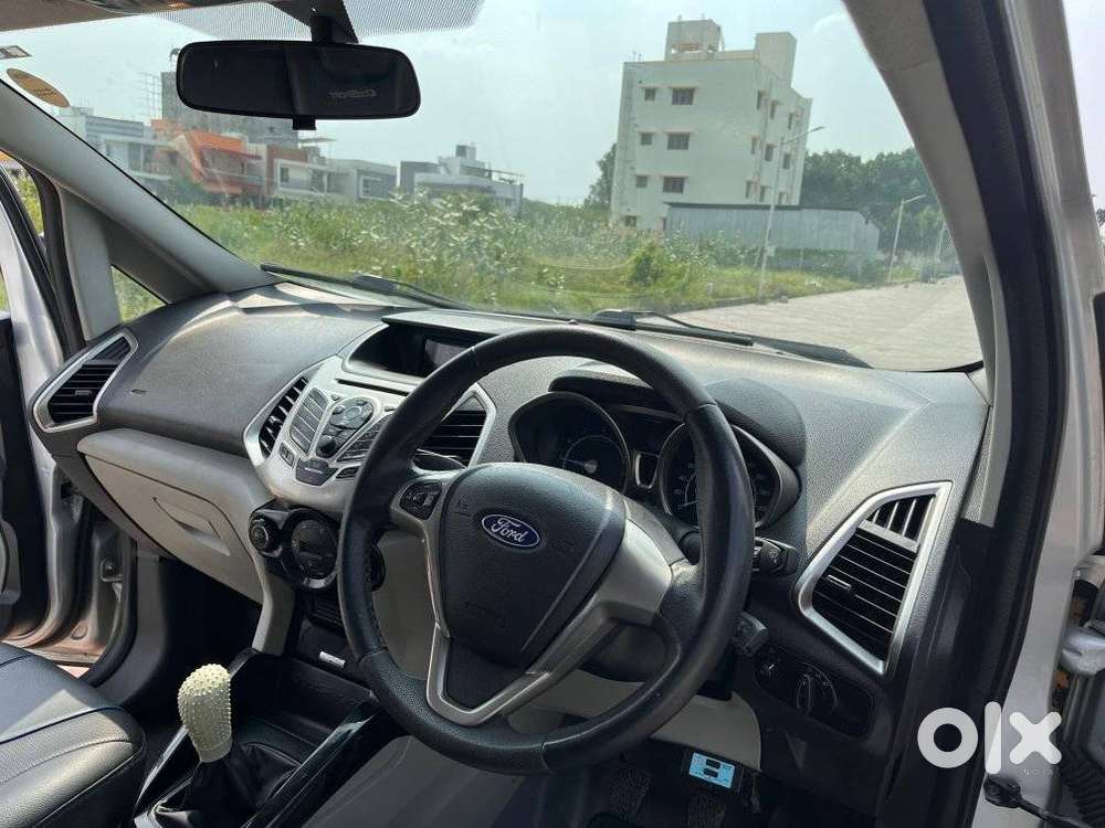 Ford Ecosport, 2014, Petrol