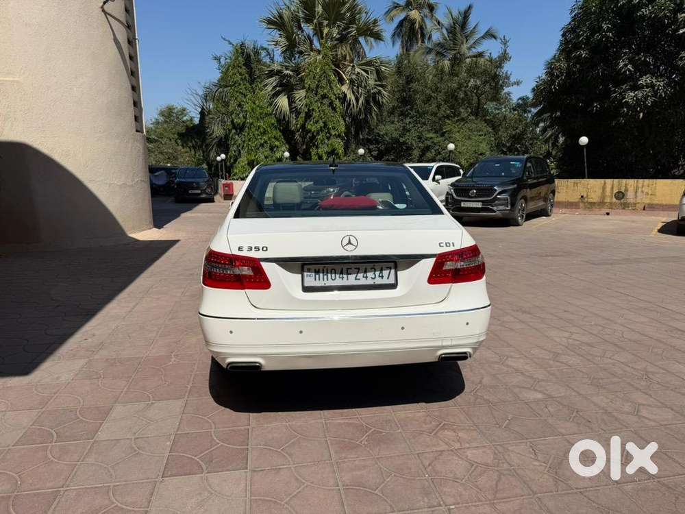 Mercedes-benz E220 Diesel 2012