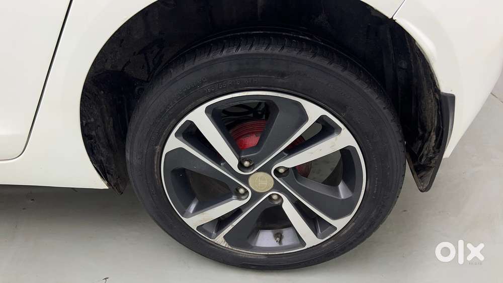 Tata Altroz Xz, 2021, Petrol