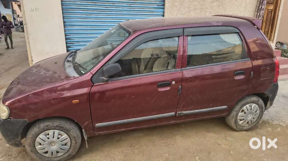 Maruti Suzuki Alto 800 2007 Petrol 92000 Km Driven
