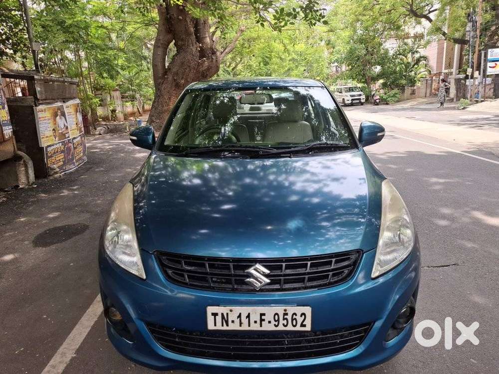 Maruti Suzuki Swift Dzire Vdi Optional, 2014, Diesel