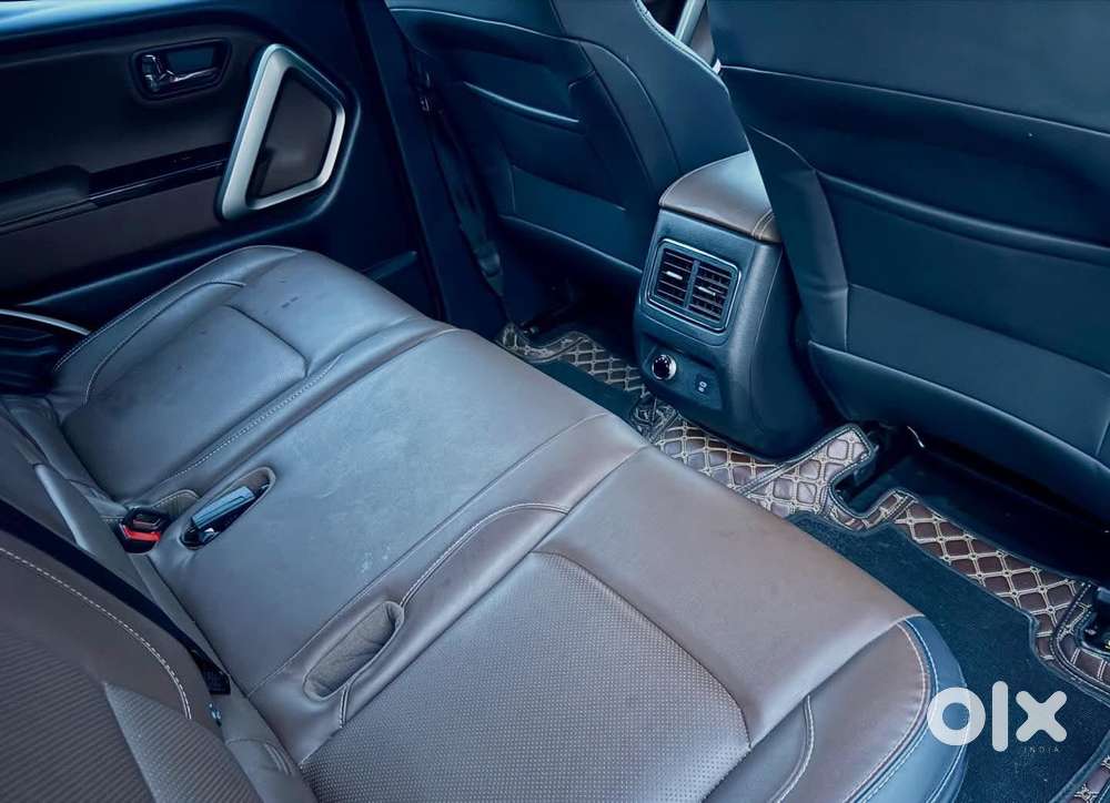 Mahindra Scorpio N Z8 Diesel At 2wd 7 Str, 2024, Diesel