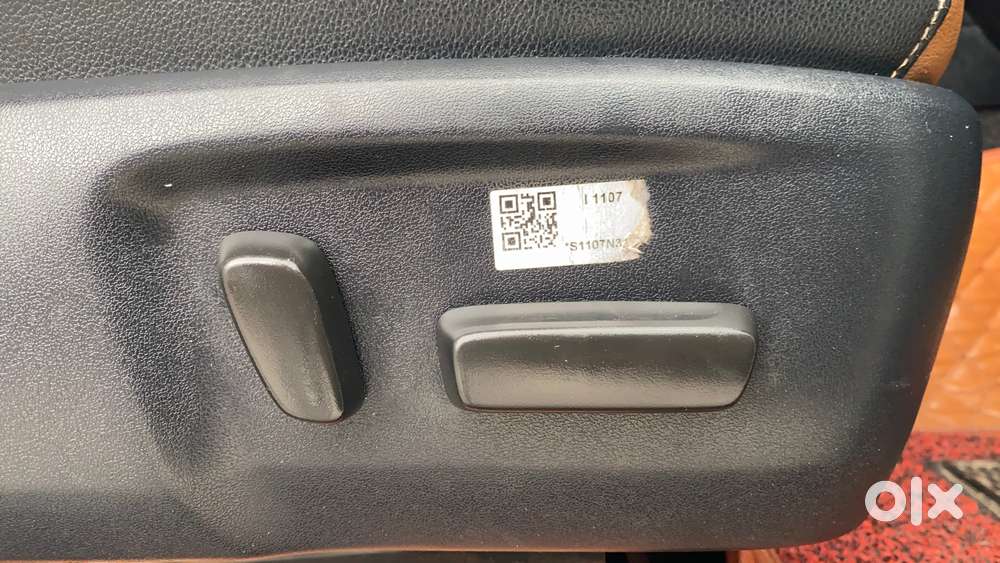 Toyota Innova Crysta [2016-2020] 2.4 Zx At 7 Str, 2022, Diesel