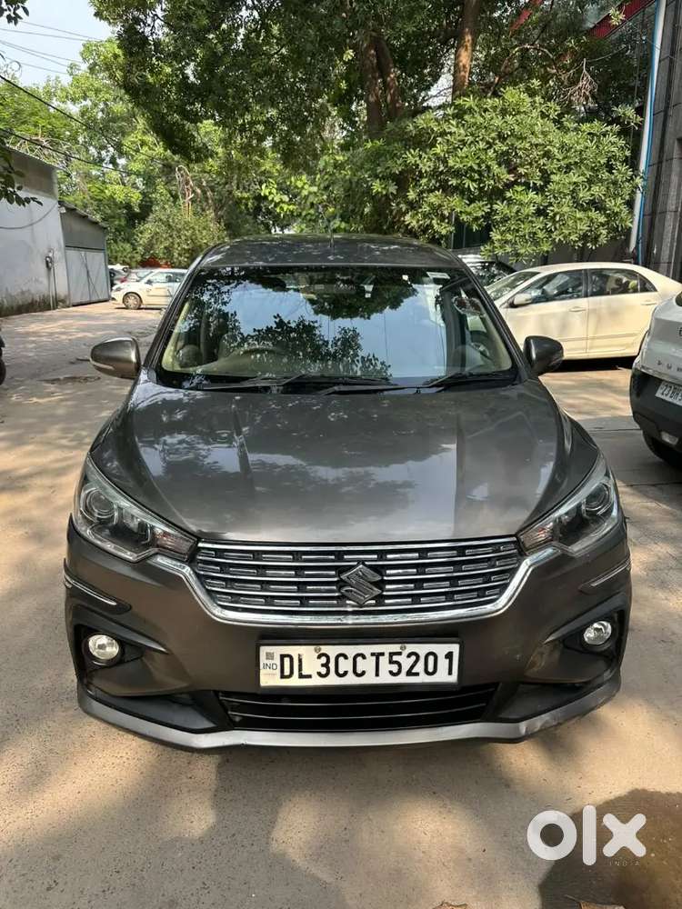 Maruti Suzuki Ertiga 2021 Variant
