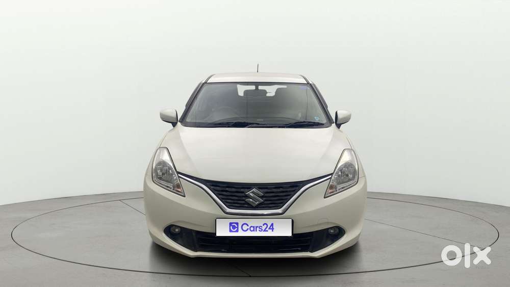 Maruti Suzuki Baleno 1.2 Zeta, 2018, Petrol