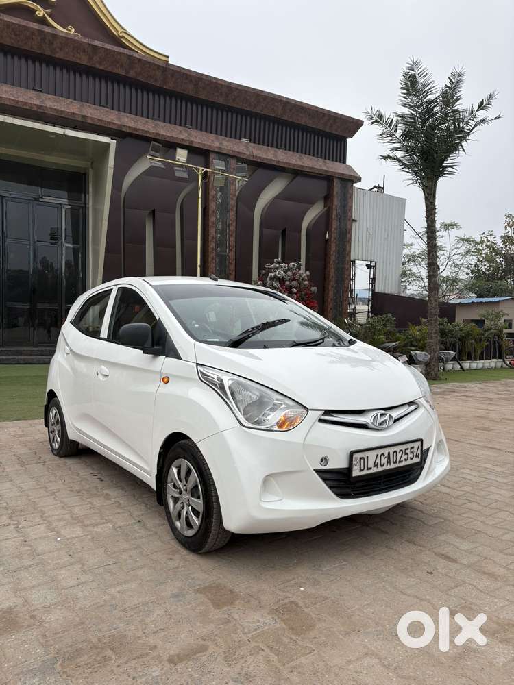 Hyundai Eon Sportz, 2012, Petrol