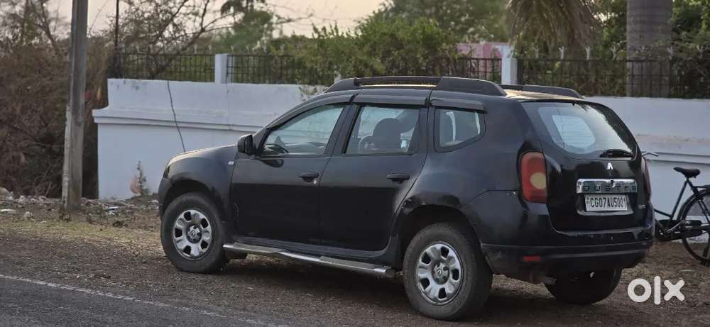 Renault Duster Rxl 85 Ps 2014 Diesel Manual 115267 Km Driven