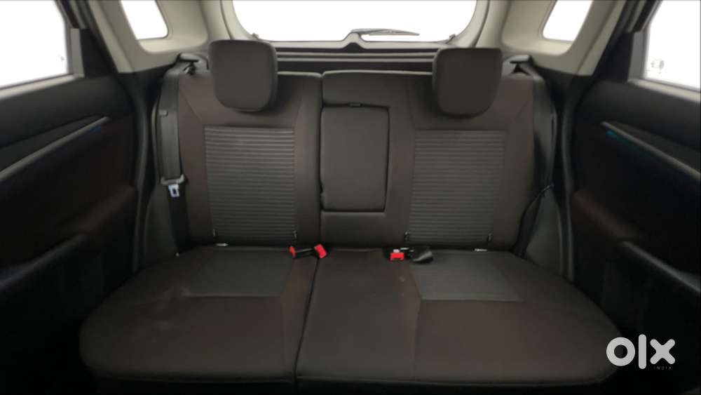 Maruti Suzuki Brezza Zxi Plus At, 2022, Petrol