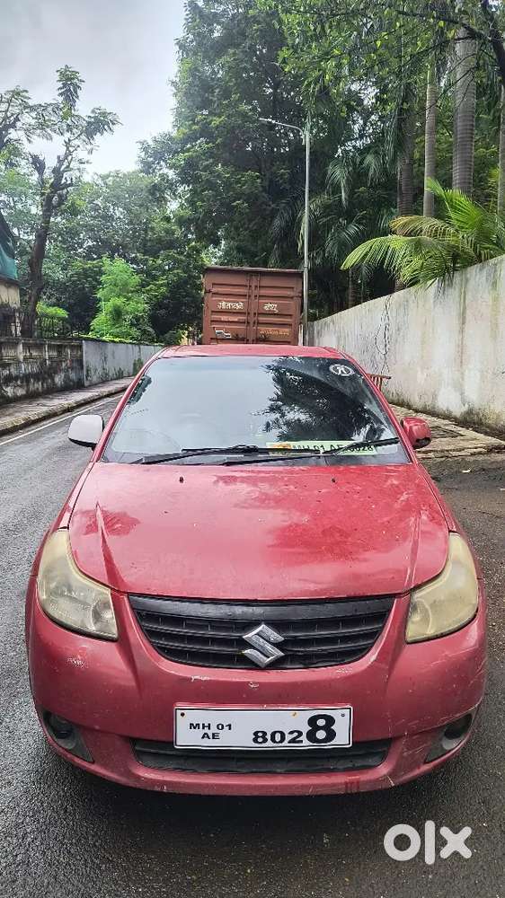Maruti Suzuki Sx4 2009
