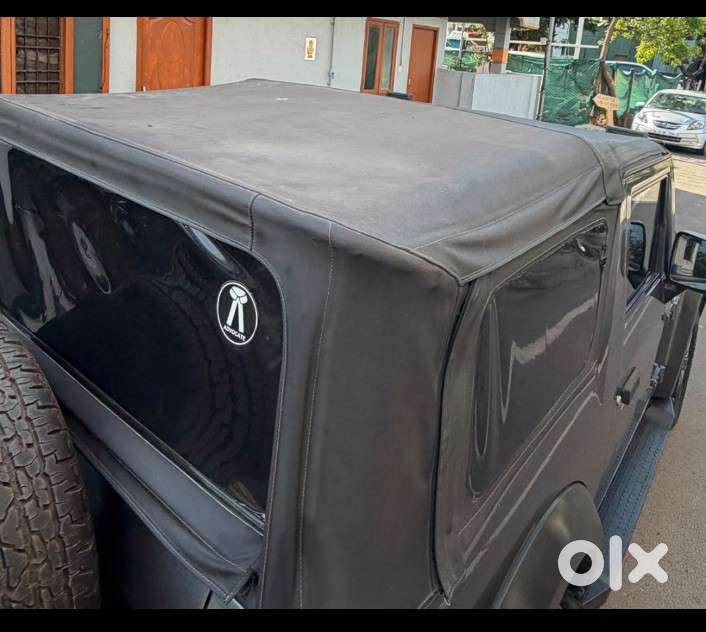 Mahindra Thar Lx D At 4wd Ht, 2023, Diesel