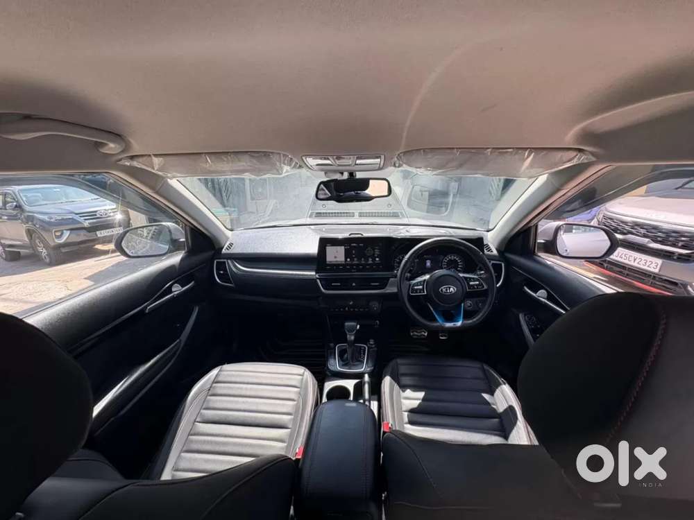 Kia Seltos Gtx Dct, 2019, Petrol