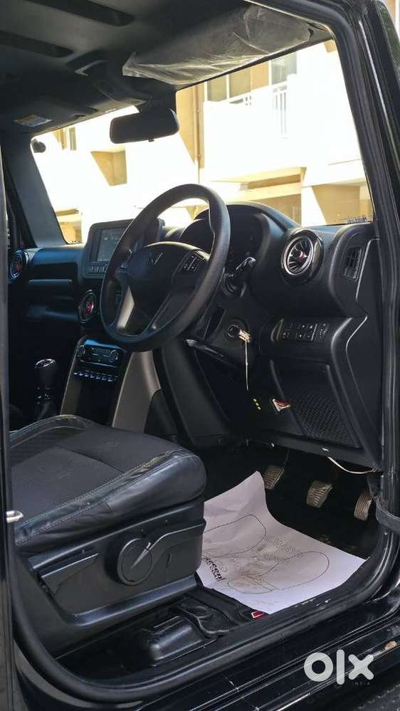 Mahindra Thar Lx D 4wd At, 2024, Diesel