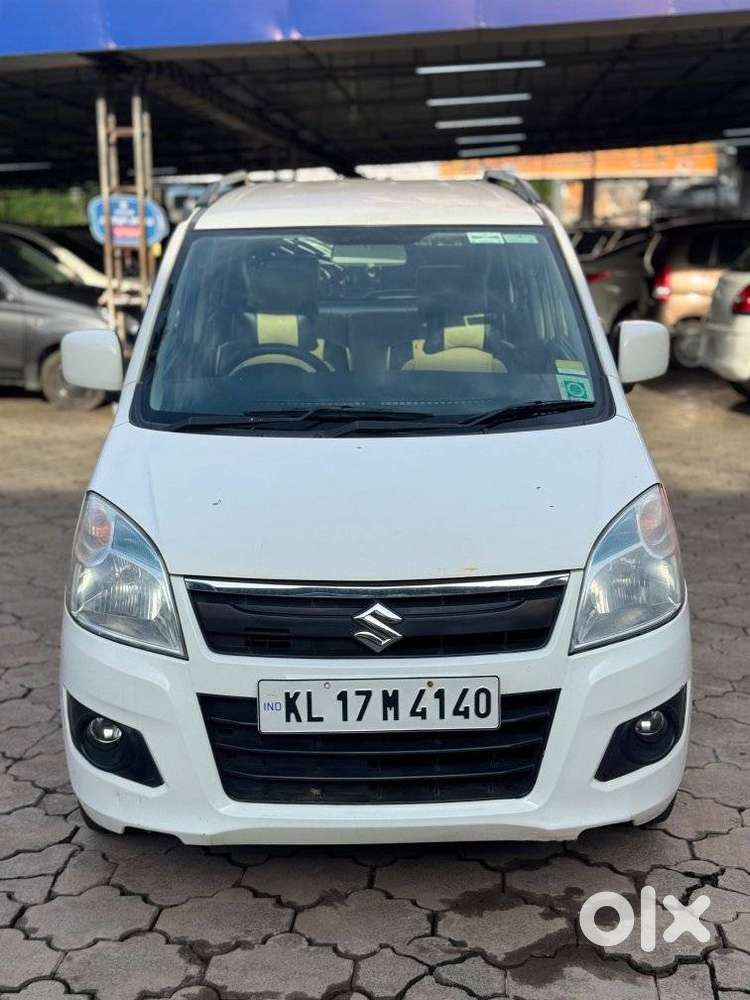 Maruti Suzuki Wagon R Vxi, 2014, Petrol