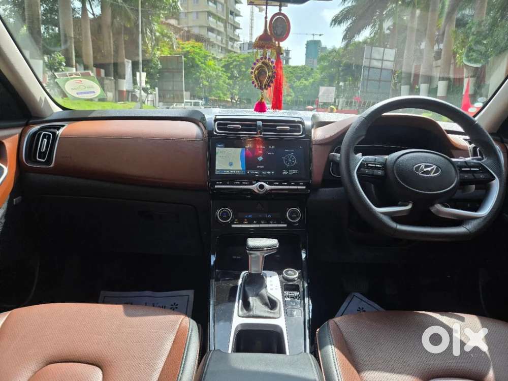 Hyundai Alcazar Platinum (o) 7 Str 1.5 Petrol Dct, 2023, Petrol
