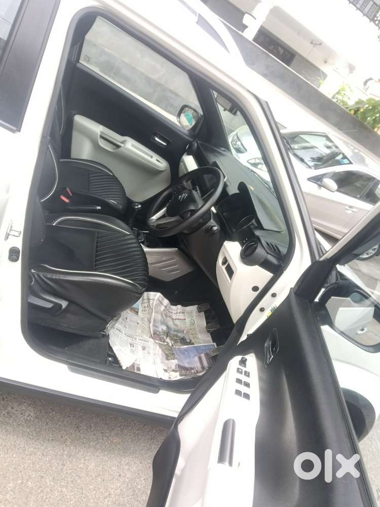 Maruti Suzuki Ignis 1.2 Zeta Mt, 2022, Petrol