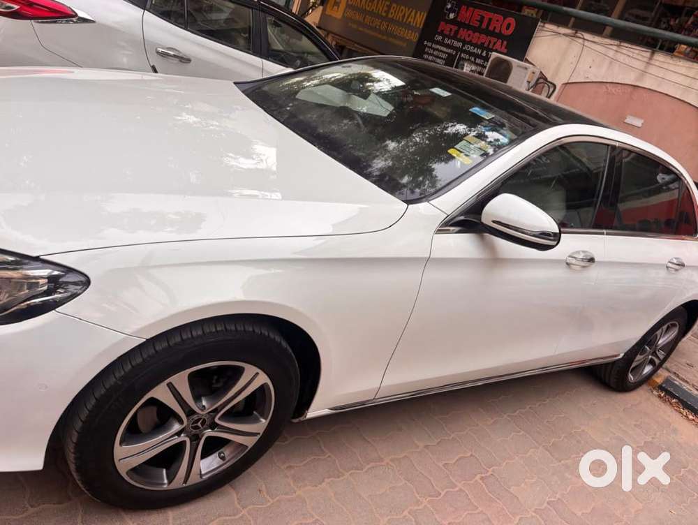 Mercedes-benz E-class E 220 Cdi Avantgarde, 2018, Diesel