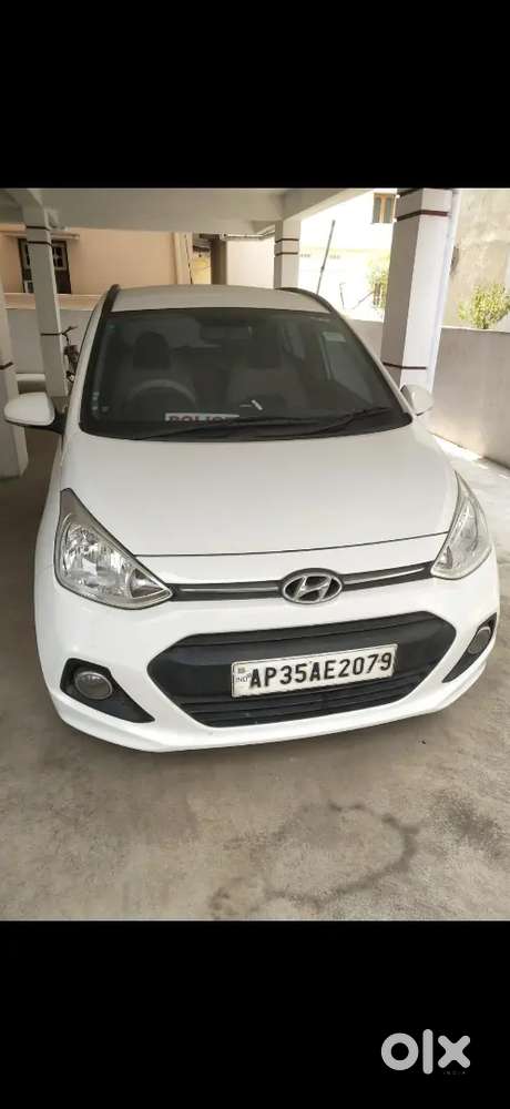 Grand I10 Car For Sale In Very Good Condition